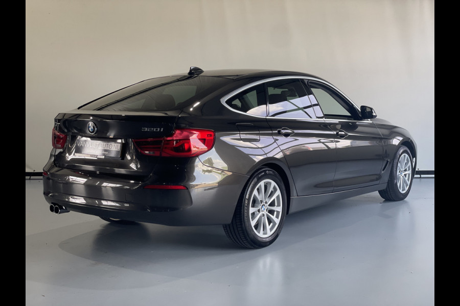 BMW 3-serie Gran Turismo Elktr. Trekhaak 320i GT