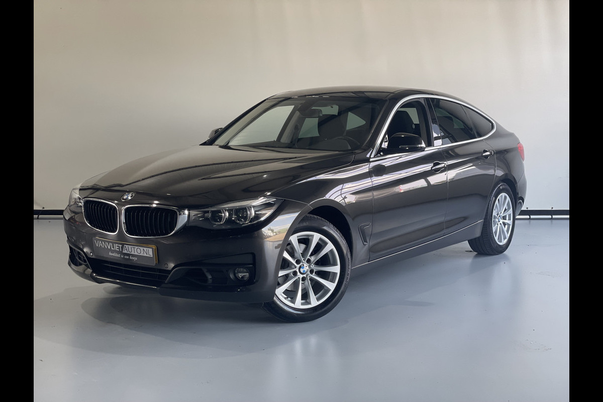 BMW 3-serie Gran Turismo Elktr. Trekhaak 320i GT BMW 3-serie Gran Turismo Elktr. Trekhaak 320i GT