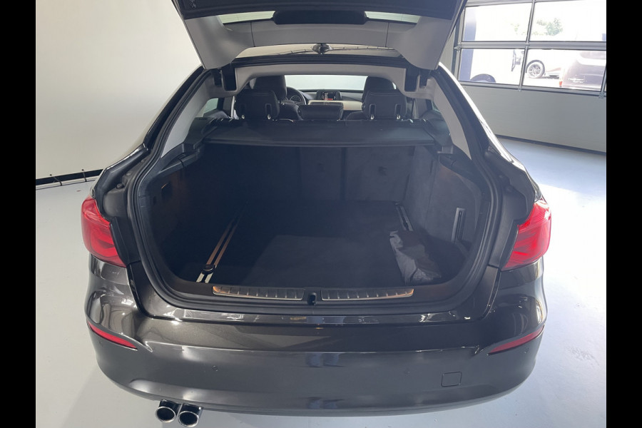 BMW 3-serie Gran Turismo Elktr. Trekhaak 320i GT