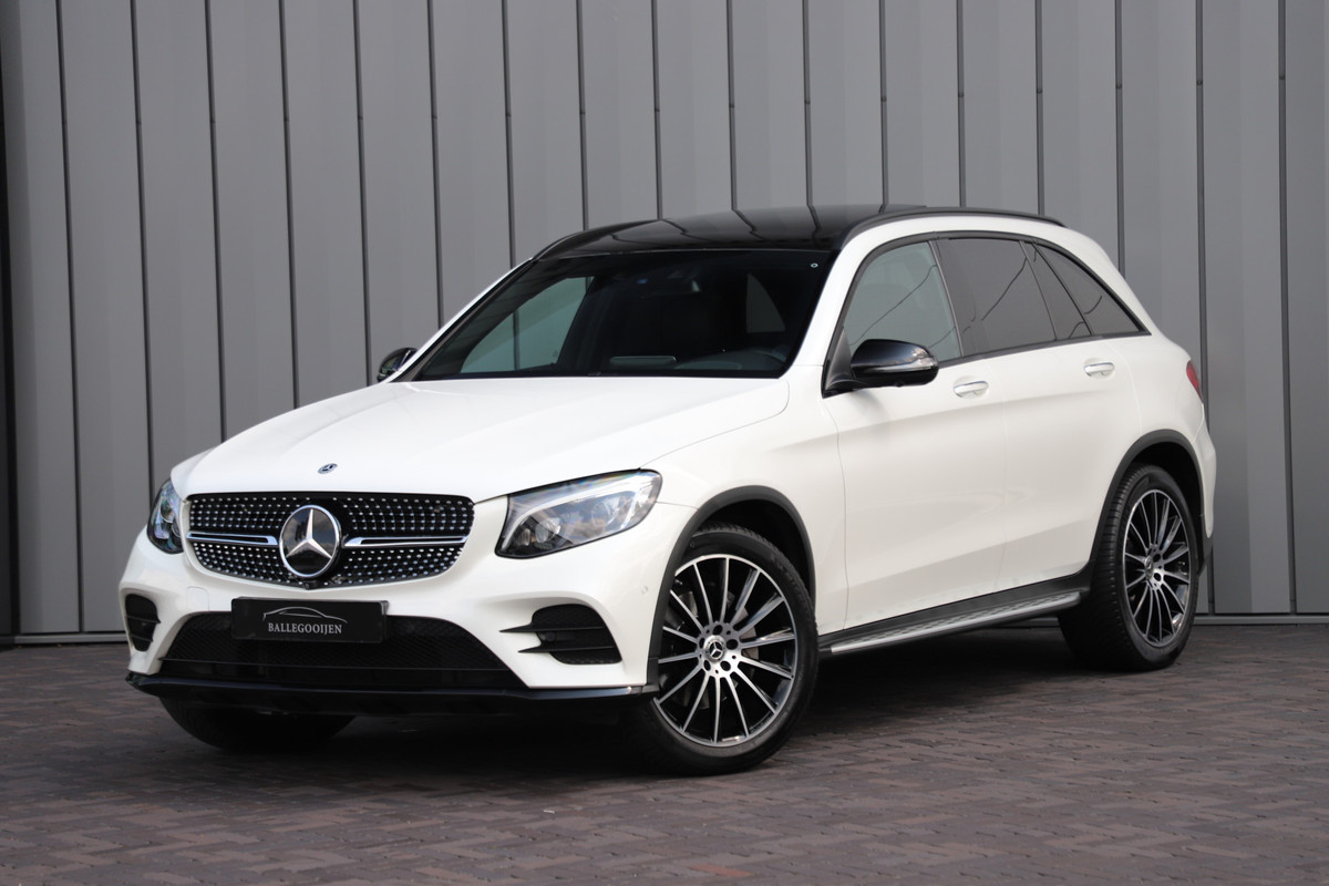 Mercedes-Benz GLC 300 AMG 4-Matic | 258PK | Pano | Keyles-go | Head-up | Burmester | Sfeerverlichting | Memory | Distronic+ | ILS | Standkachel | Mercedes-Benz GLC 300 AMG 4-Matic | 258PK | Pano | Keyles-go | Head-up | Burmester | Sfeerverlichting | Memory | Distronic+ | ILS | Standkachel |