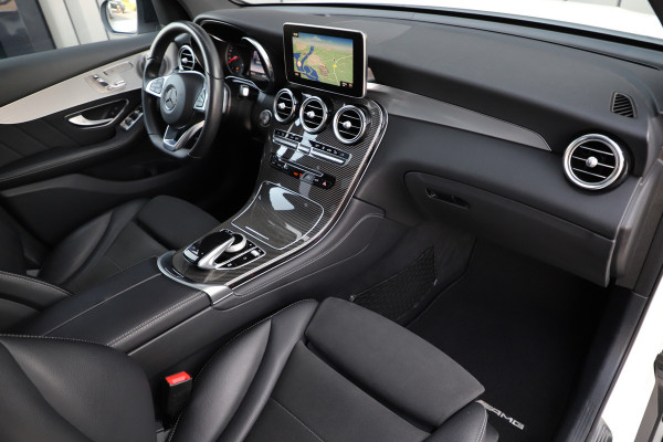 Mercedes-Benz GLC 300 AMG 4-Matic | 258PK | Pano | Keyles-go | Head-up | Burmester | Sfeerverlichting | Memory | Distronic+ | ILS | Standkachel |