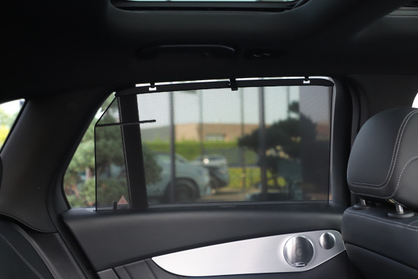 Mercedes-Benz GLC 300 AMG 4-Matic | 258PK | Pano | Keyles-go | Head-up | Burmester | Sfeerverlichting | Memory | Distronic+ | ILS | Standkachel |