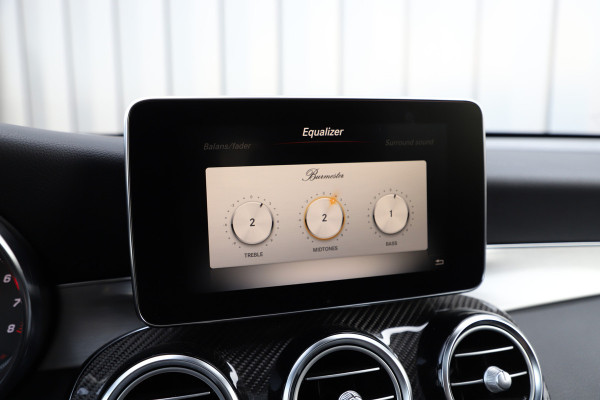 Mercedes-Benz GLC 300 AMG 4-Matic | 258PK | Pano | Keyles-go | Head-up | Burmester | Sfeerverlichting | Memory | Distronic+ | ILS | Standkachel |