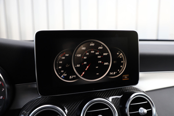 Mercedes-Benz GLC 300 AMG 4-Matic | 258PK | Pano | Keyles-go | Head-up | Burmester | Sfeerverlichting | Memory | Distronic+ | ILS | Standkachel |