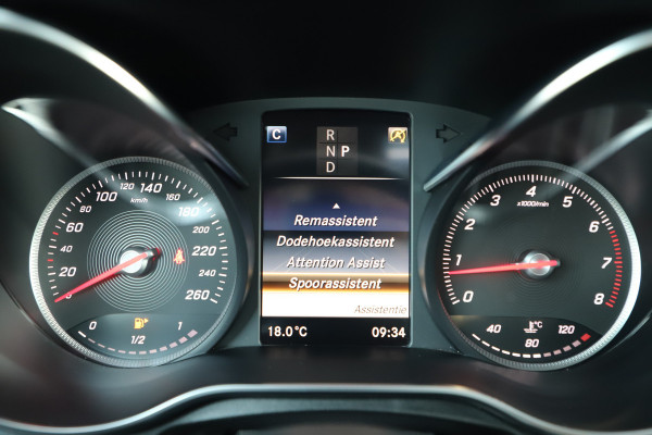 Mercedes-Benz GLC 300 AMG 4-Matic | 258PK | Pano | Keyles-go | Head-up | Burmester | Sfeerverlichting | Memory | Distronic+ | ILS | Standkachel |