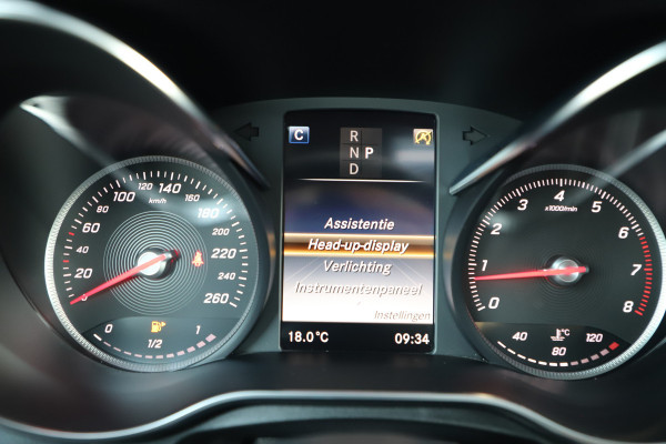 Mercedes-Benz GLC 300 AMG 4-Matic | 258PK | Pano | Keyles-go | Head-up | Burmester | Sfeerverlichting | Memory | Distronic+ | ILS | Standkachel |