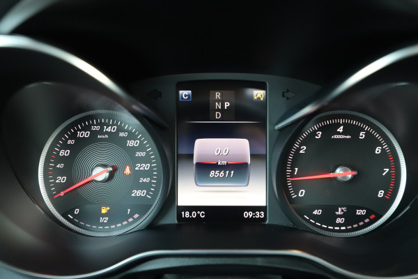 Mercedes-Benz GLC 300 AMG 4-Matic | 258PK | Pano | Keyles-go | Head-up | Burmester | Sfeerverlichting | Memory | Distronic+ | ILS | Standkachel |