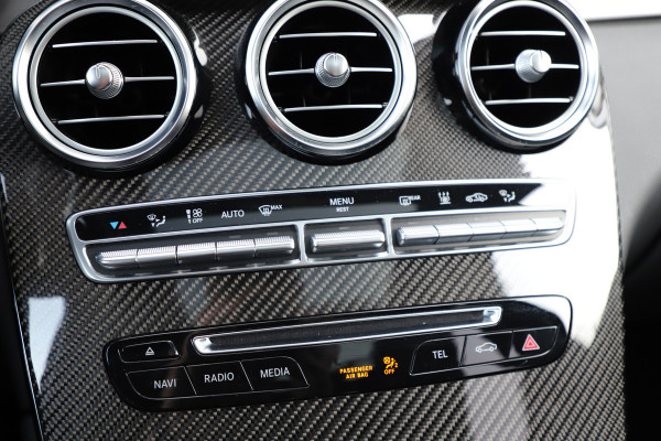 Mercedes-Benz GLC 300 AMG 4-Matic | 258PK | Pano | Keyles-go | Head-up | Burmester | Sfeerverlichting | Memory | Distronic+ | ILS | Standkachel |
