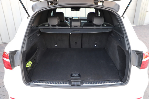 Mercedes-Benz GLC 300 AMG 4-Matic | 258PK | Pano | Keyles-go | Head-up | Burmester | Sfeerverlichting | Memory | Distronic+ | ILS | Standkachel |