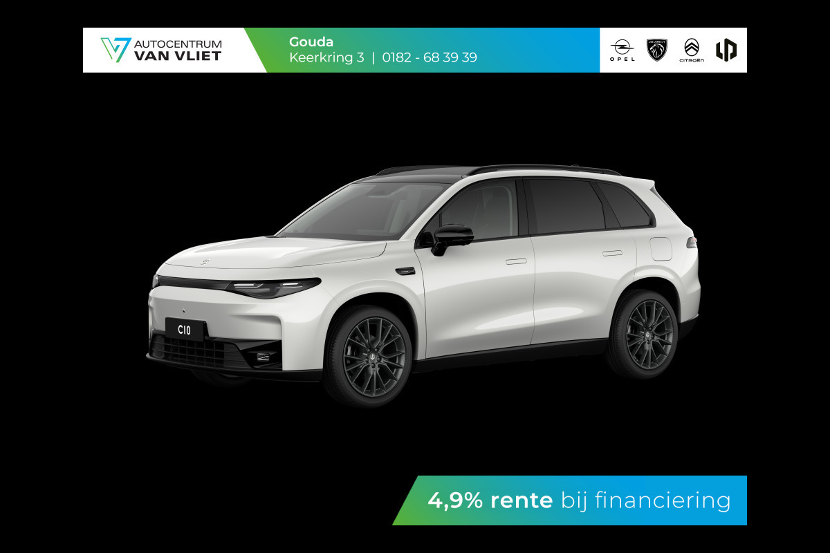 Leapmotor C10 Design 69.9 kWh Leapmotor C10 Design 69.9 kWh