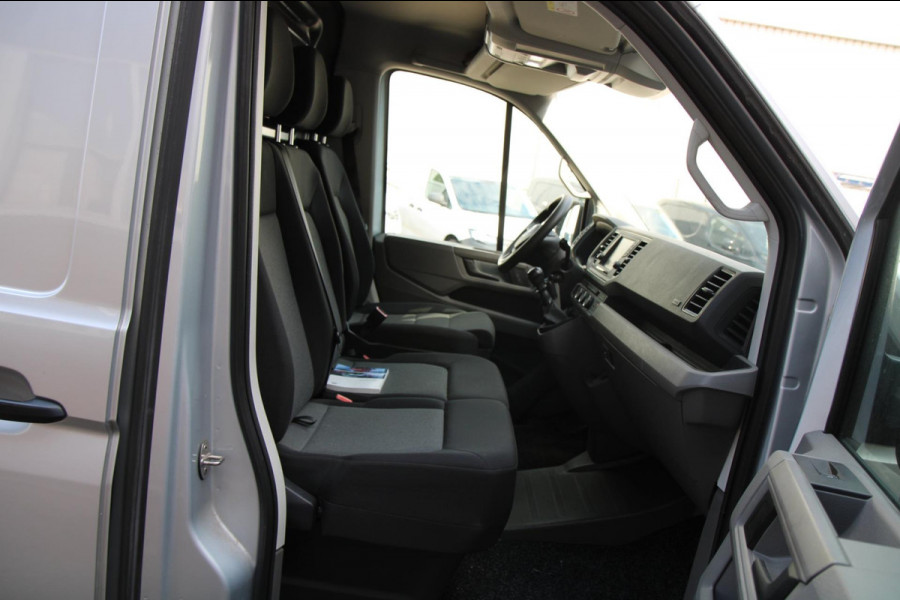 Volkswagen Crafter 35 2.0 TDI L3H2 / App connect / Gev. Stoel / Cruise / dealer onderhouden