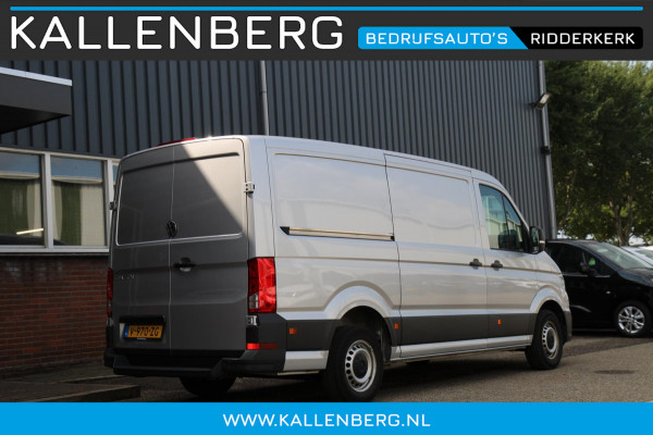 Volkswagen Crafter 35 2.0 TDI L3H2 / App connect / Gev. Stoel / Cruise / dealer onderhouden
