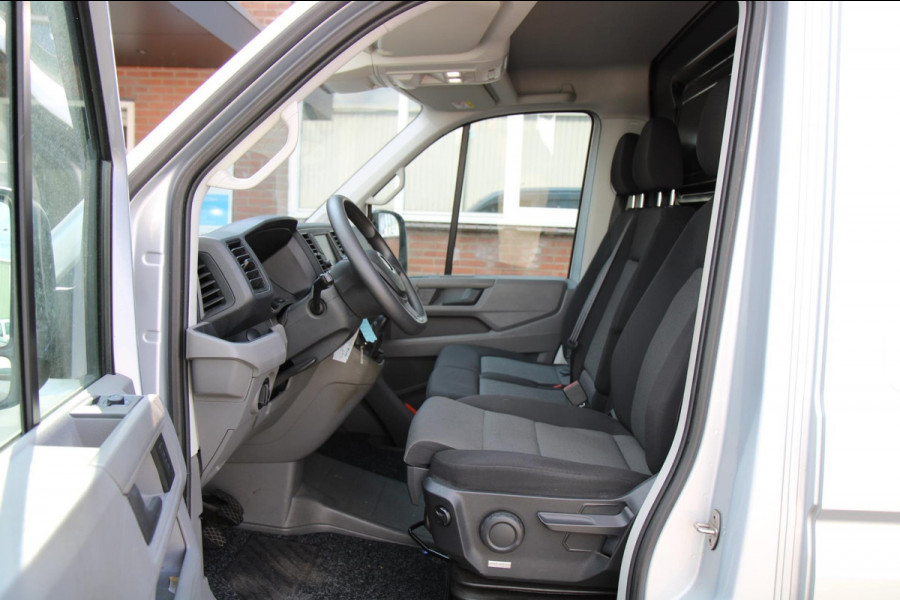 Volkswagen Crafter 35 2.0 TDI L3H2 / App connect / Gev. Stoel / Cruise / dealer onderhouden