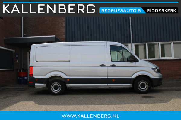 Volkswagen Crafter 35 2.0 TDI L3H2 / App connect / Gev. Stoel / Cruise / dealer onderhouden