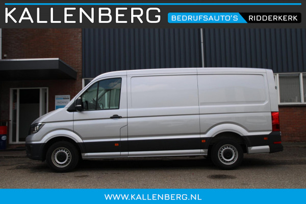 Volkswagen Crafter 35 2.0 TDI L3H2 / App connect / Gev. Stoel / Cruise / dealer onderhouden