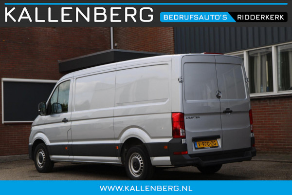 Volkswagen Crafter 35 2.0 TDI L3H2 / App connect / Gev. Stoel / Cruise / dealer onderhouden