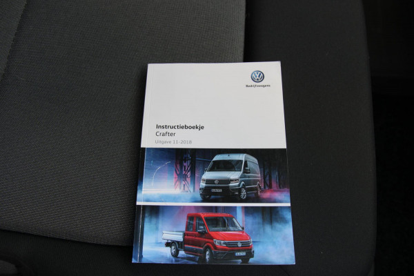 Volkswagen Crafter 35 2.0 TDI L3H2 / App connect / Gev. Stoel / Cruise / dealer onderhouden