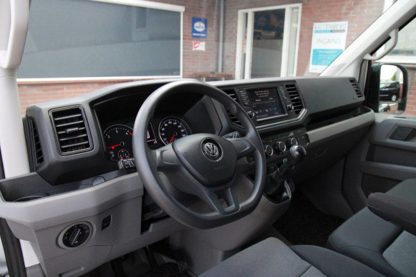 Volkswagen Crafter 35 2.0 TDI L3H2 / App connect / Gev. Stoel / Cruise / dealer onderhouden