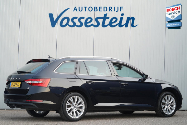 Škoda Superb Combi 1.4 TSI iV Business Edition / 125dkm NAP / Camera / LED / Trekhaak / ACC / Side Assist