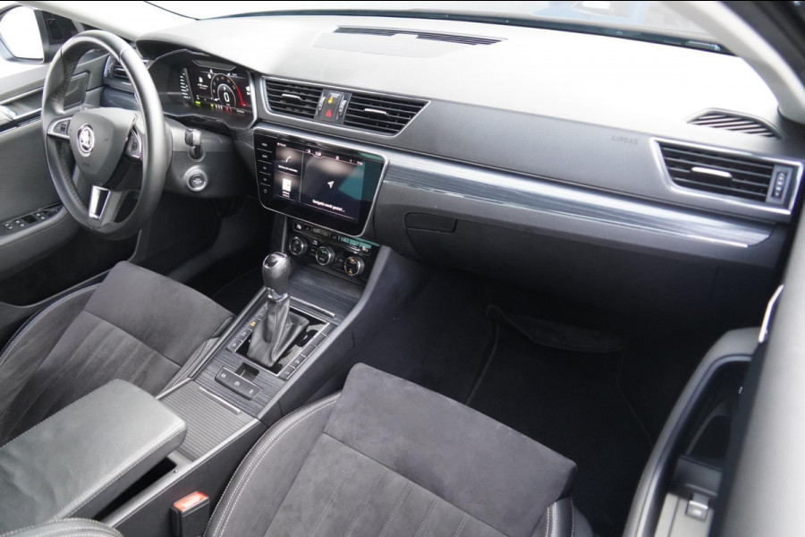 Škoda Superb Combi 1.4 TSI iV Business Edition / 125dkm NAP / Camera / LED / Trekhaak / ACC / Side Assist