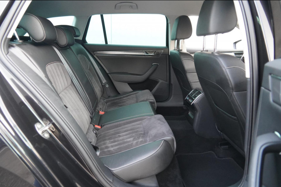 Škoda Superb Combi 1.4 TSI iV Business Edition / 125dkm NAP / Camera / LED / Trekhaak / ACC / Side Assist