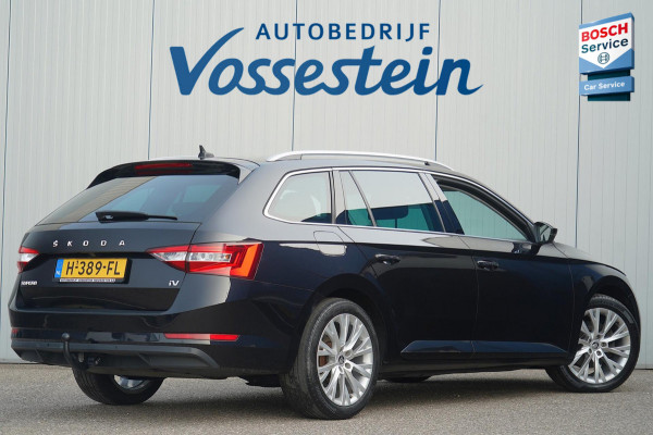 Škoda Superb Combi 1.4 TSI iV Business Edition / 125dkm NAP / Camera / LED / Trekhaak / ACC / Side Assist