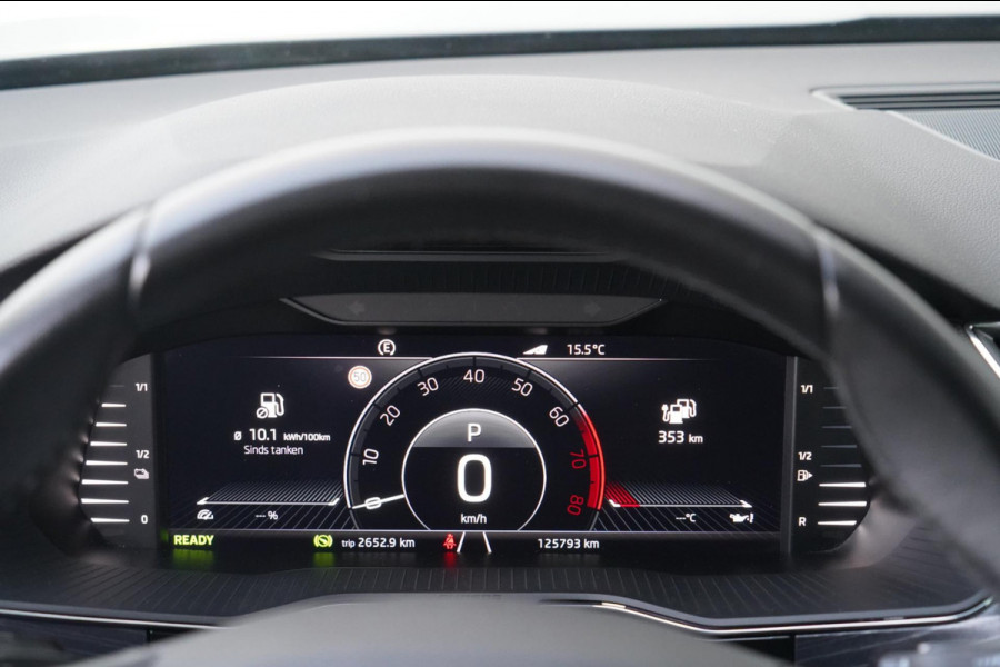 Škoda Superb Combi 1.4 TSI iV Business Edition / 125dkm NAP / Camera / LED / Trekhaak / ACC / Side Assist