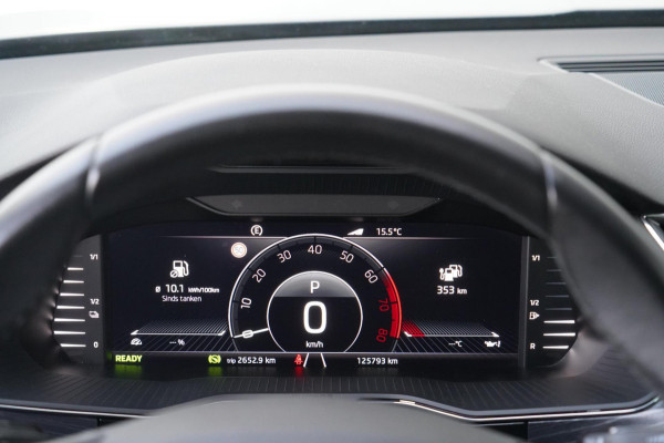 Škoda Superb Combi 1.4 TSI iV Business Edition / 125dkm NAP / Camera / LED / Trekhaak / ACC / Side Assist