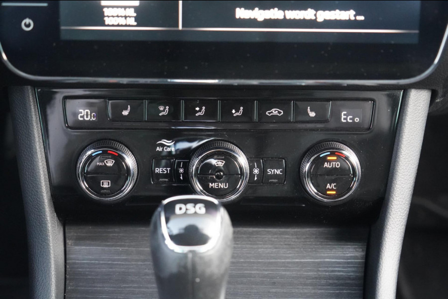 Škoda Superb Combi 1.4 TSI iV Business Edition / 125dkm NAP / Camera / LED / Trekhaak / ACC / Side Assist