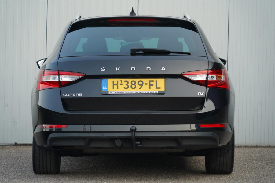 Škoda Superb Combi 1.4 TSI iV Business Edition / 125dkm NAP / Camera / LED / Trekhaak / ACC / Side Assist