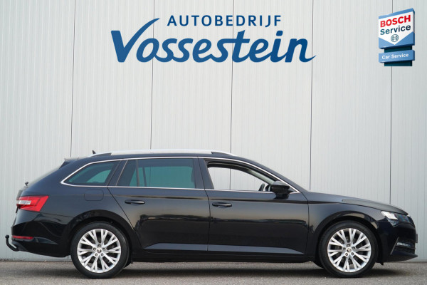 Škoda Superb Combi 1.4 TSI iV Business Edition / 125dkm NAP / Camera / LED / Trekhaak / ACC / Side Assist