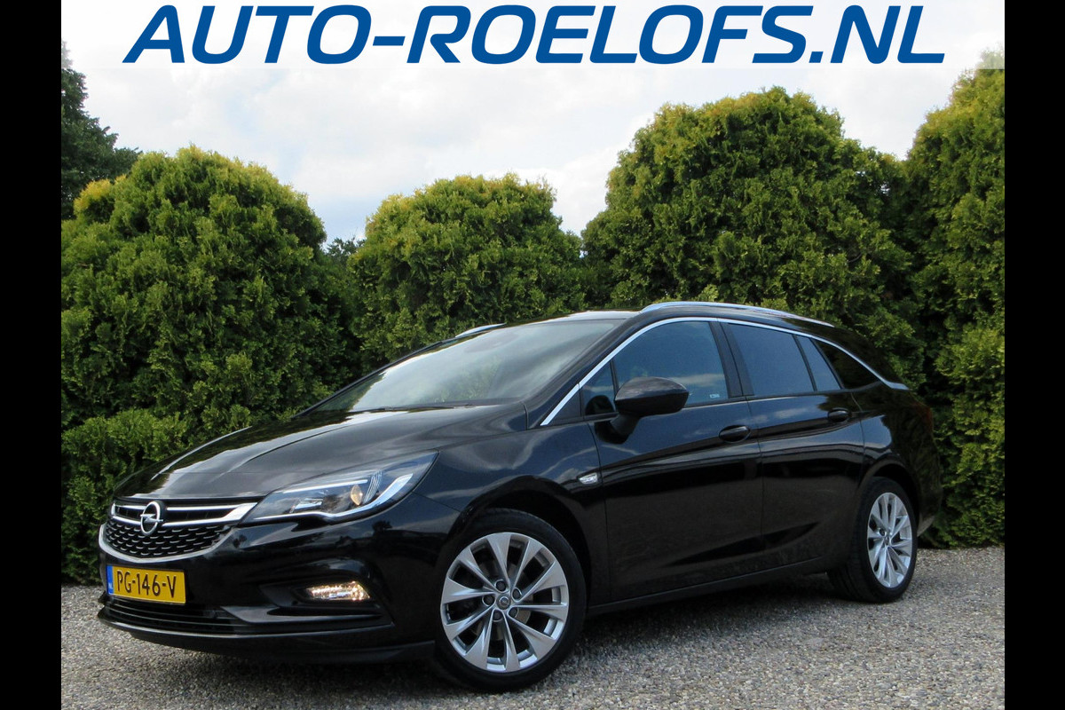 Opel Astra Sports Tourer 1.4 Online Edition *Navi*Trekhaak*