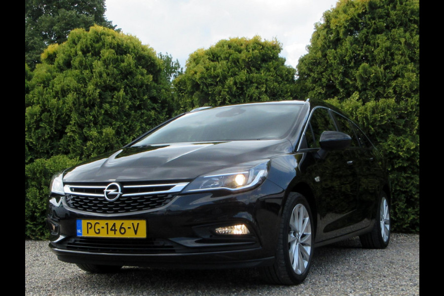 Opel Astra Sports Tourer 1.4 Online Edition *Navi*Trekhaak*