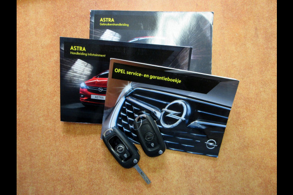 Opel Astra Sports Tourer 1.4 Online Edition *Navi*Trekhaak*