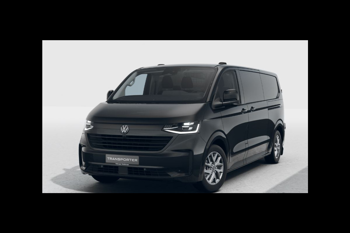 Volkswagen E-Transporter L2H1 210kW 286PK Style 64 kWh wordt verwacht Volkswagen E-Transporter L2H1 210kW 286PK Style 64 kWh wordt verwacht
