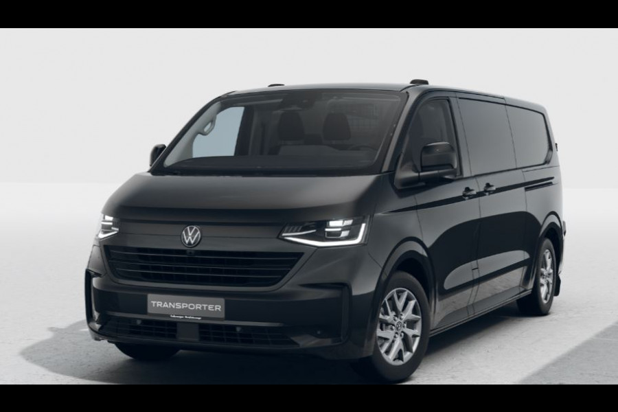 Volkswagen E-Transporter L2H1 210kW 286PK Style 64 kWh wordt verwacht