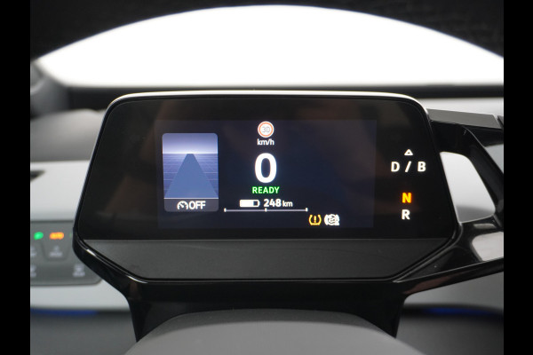 Volkswagen ID.3 58kWh 204PK 93% SOH Navi Adapt.Cruise Control Pdc Apple Carplay Android Navi Ecc Matrix-Led Stoel-Stuurverwarming Business DAB Keyless Lmv Bluetooth Regensensor Rijstrooksensor Verkeersbord detectie Mirrorlink 1e Eigenaar Grootste accu Garantie t/m 22-12-2028