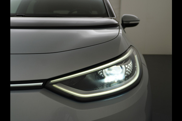 Volkswagen ID.3 58kWh 204PK 93% SOH Navi Adapt.Cruise Control Pdc Apple Carplay Android Navi Ecc Matrix-Led Stoel-Stuurverwarming Business DAB Keyless Lmv Bluetooth Regensensor Rijstrooksensor Verkeersbord detectie Mirrorlink 1e Eigenaar Grootste accu Garantie t/m 22-12-2028