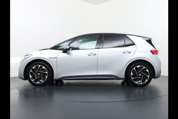 Volkswagen ID.3 58kWh 204PK 93% SOH Navi Adapt.Cruise Control Pdc Apple Carplay Android Navi Ecc Matrix-Led Stoel-Stuurverwarming Business DAB Keyless Lmv Bluetooth Regensensor Rijstrooksensor Verkeersbord detectie Mirrorlink 1e Eigenaar Grootste accu Garantie t/m 22-12-2028