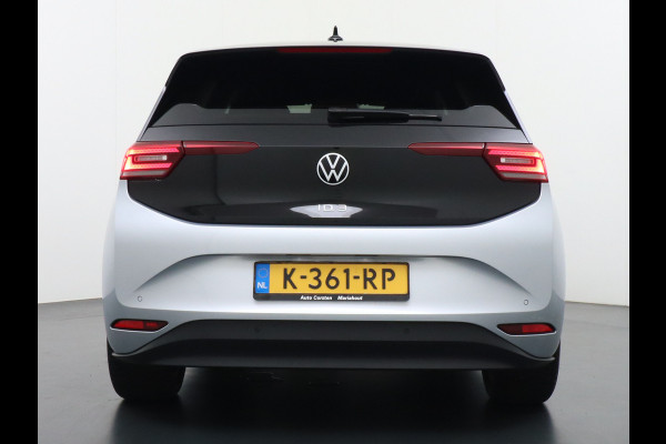 Volkswagen ID.3 58kWh 204PK 93% SOH Navi Adapt.Cruise Control Pdc Apple Carplay Android Navi Ecc Matrix-Led Stoel-Stuurverwarming Business DAB Keyless Lmv Bluetooth Regensensor Rijstrooksensor Verkeersbord detectie Mirrorlink 1e Eigenaar Grootste accu Garantie t/m 22-12-2028
