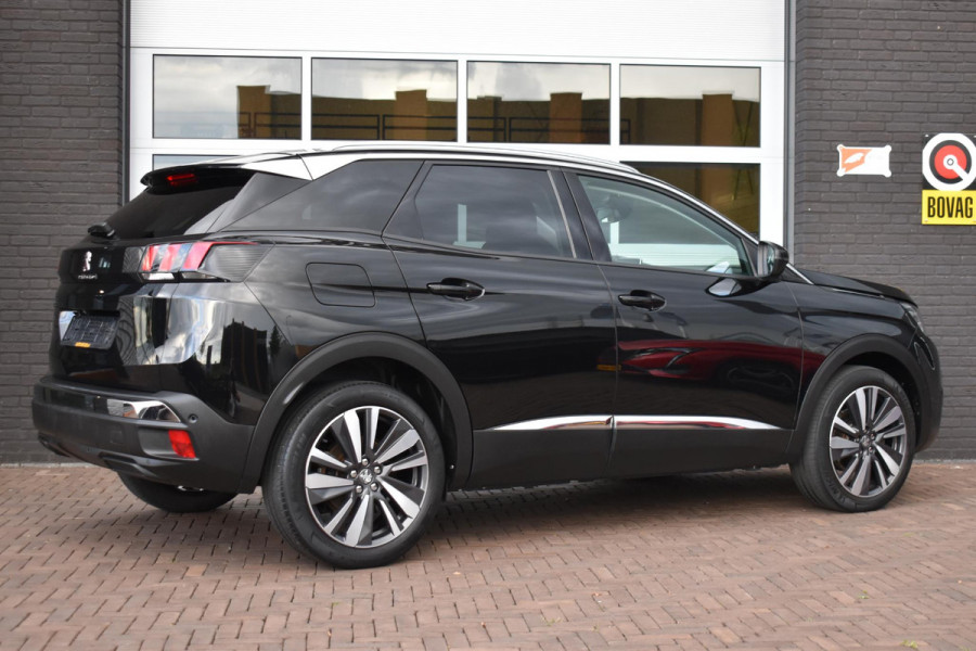 Peugeot 3008 1.2 PureTech 130 PK Allure Pack | Carplay | Camera | Keyless | Incl. garantie