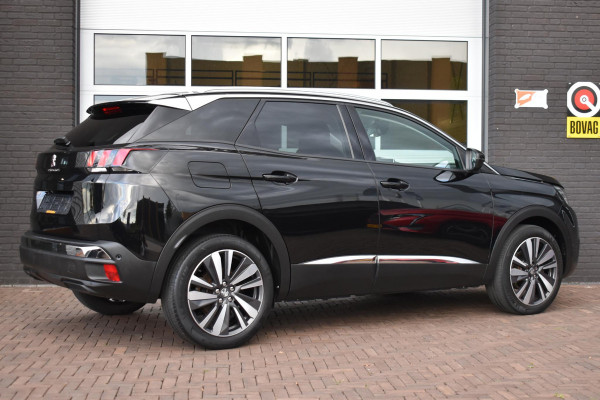 Peugeot 3008 1.2 PureTech 130 PK Allure Pack | Carplay | Camera | Keyless | Incl. garantie