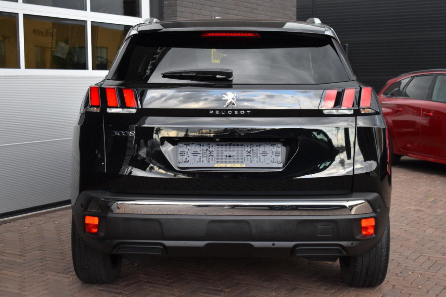 Peugeot 3008 1.2 PureTech 130 PK Allure Pack | Carplay | Camera | Keyless | Incl. garantie