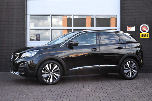 Peugeot 3008 1.2 PureTech 130 PK Allure Pack | Carplay | Camera | Keyless | Incl. garantie