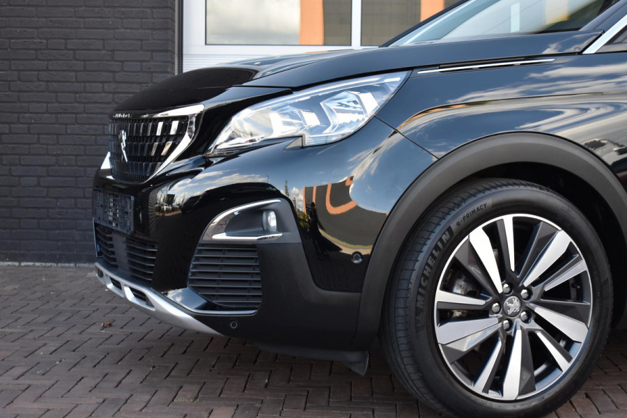 Peugeot 3008 1.2 PureTech 130 PK Allure Pack | Carplay | Camera | Keyless | Incl. garantie