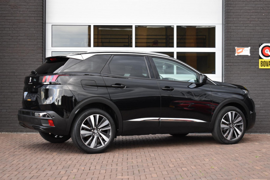 Peugeot 3008 1.2 PureTech 130 PK Allure Pack | Carplay | Camera | Keyless | Incl. garantie
