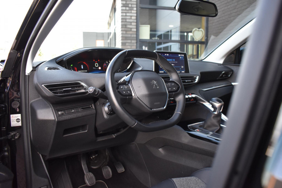 Peugeot 3008 1.2 PureTech 130 PK Allure Pack | Carplay | Camera | Keyless | Incl. garantie