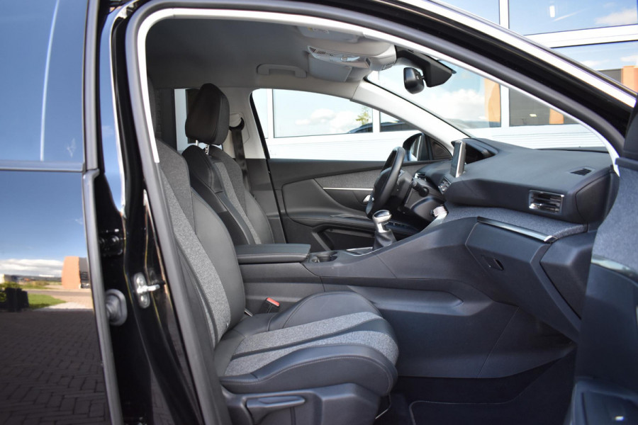 Peugeot 3008 1.2 PureTech 130 PK Allure Pack | Carplay | Camera | Keyless | Incl. garantie