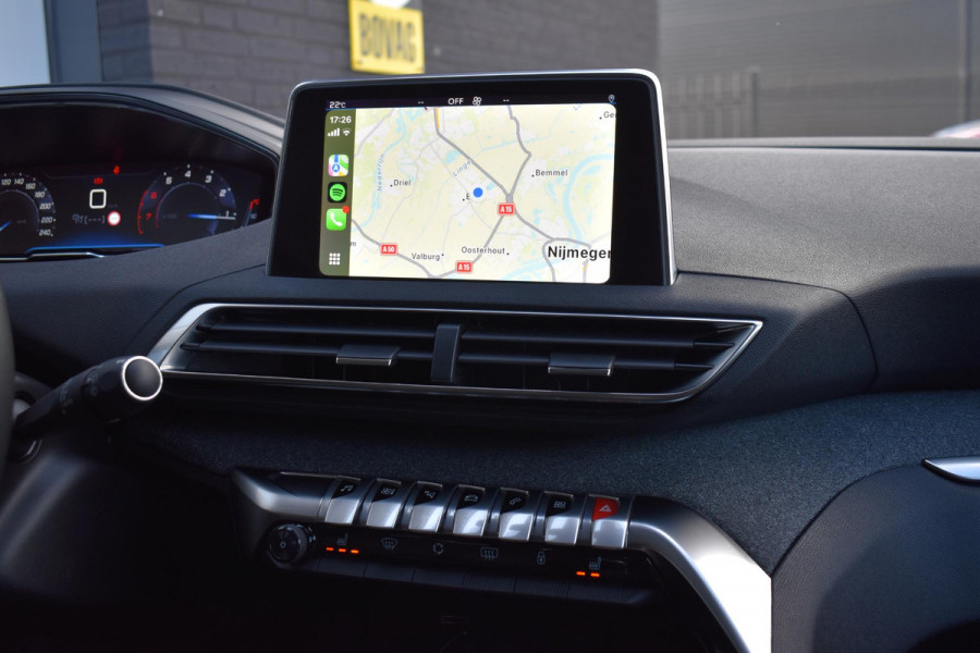 Peugeot 3008 1.2 PureTech 130 PK Allure Pack | Carplay | Camera | Keyless | Incl. garantie