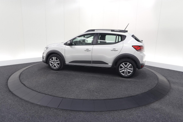 Dacia SANDERO Stepway TCe 90 Expression | Camera | Dodehoekdetectie | Navigatie | Apple Carplay